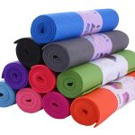 PVC floor mat