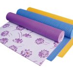 PVC floor mat
