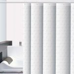 PEVA shower curtain