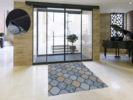 PVC carpet