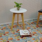 PVC carpet